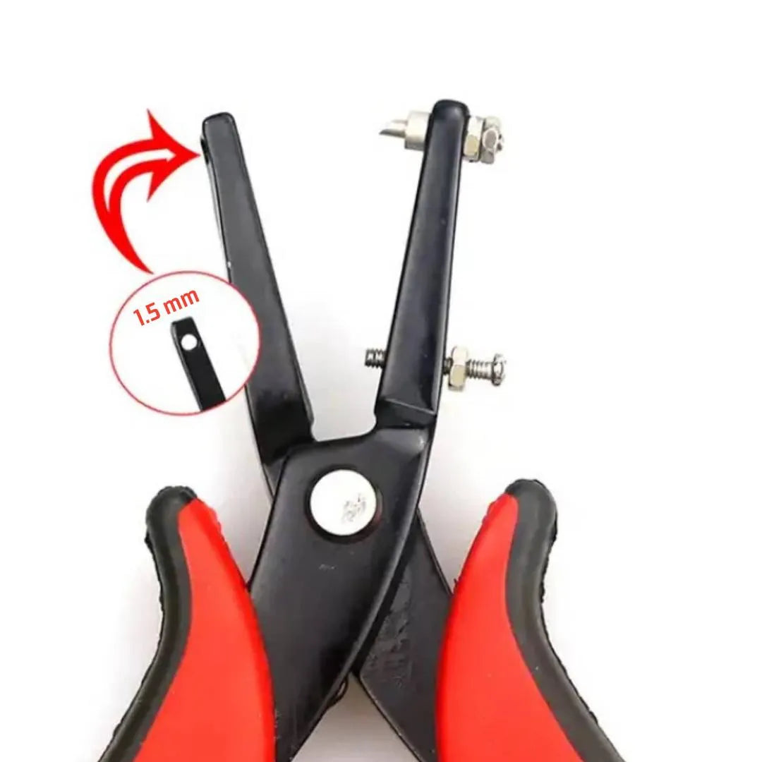 1.5 mm metal hole punch