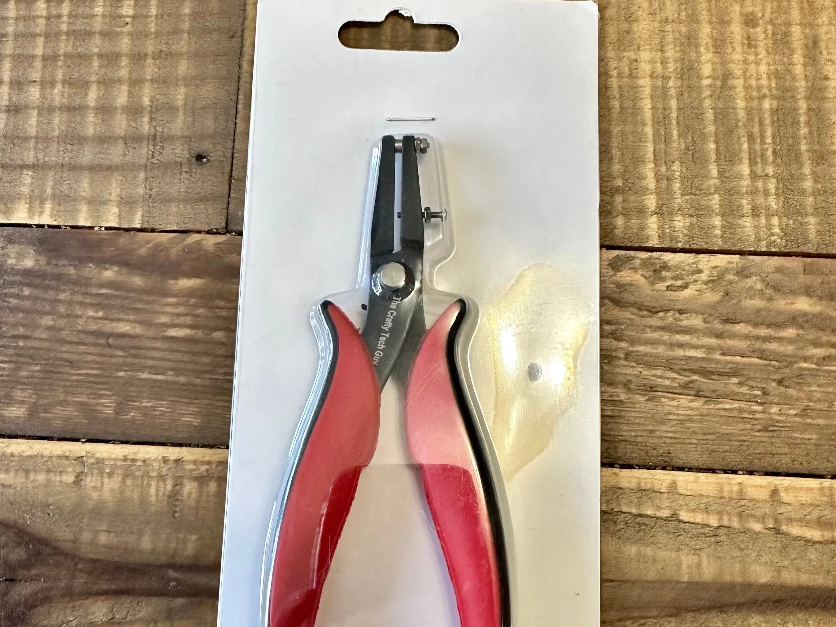 1.5 mm metal hole punch