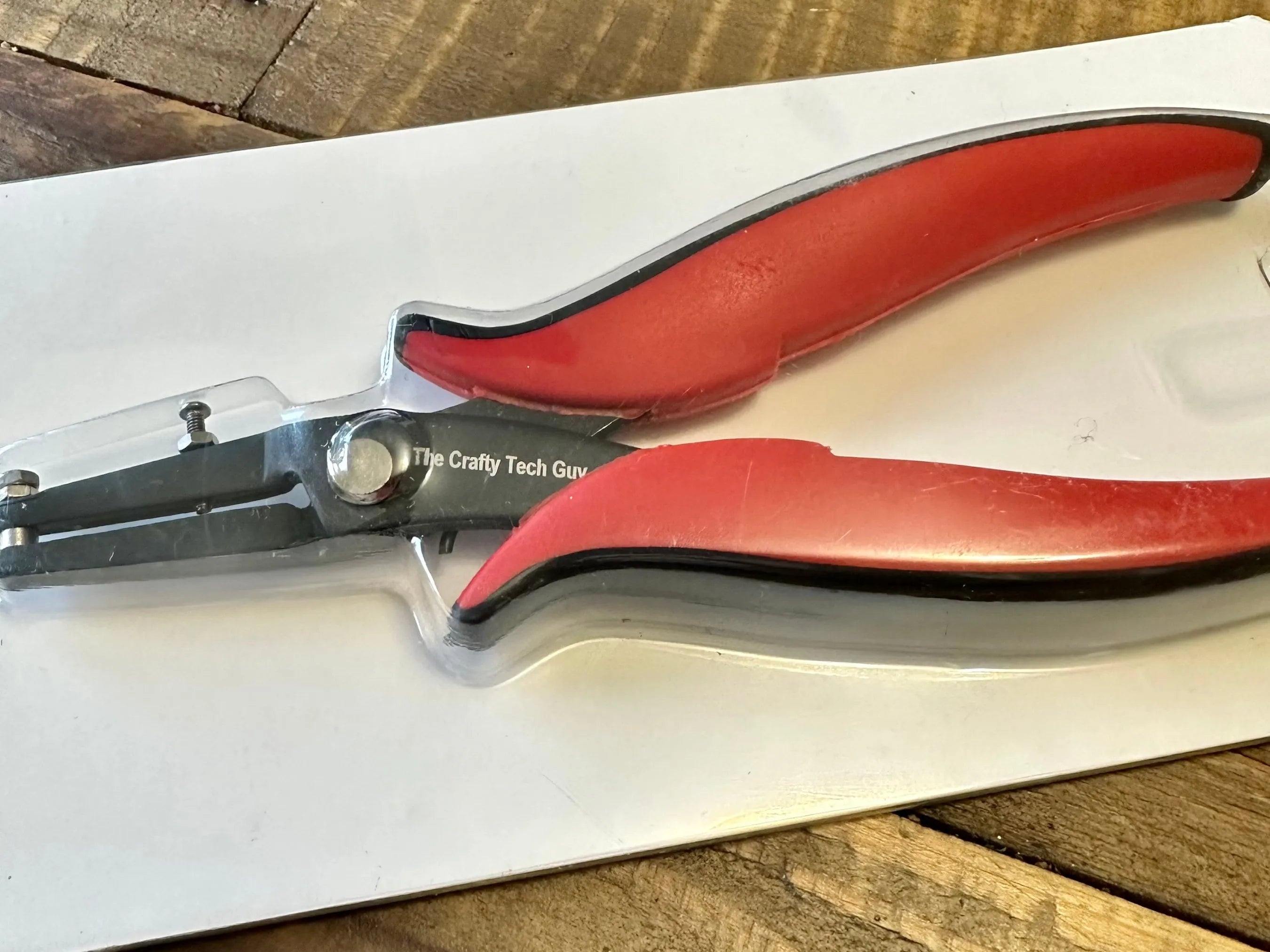 1.5 mm metal hole punch