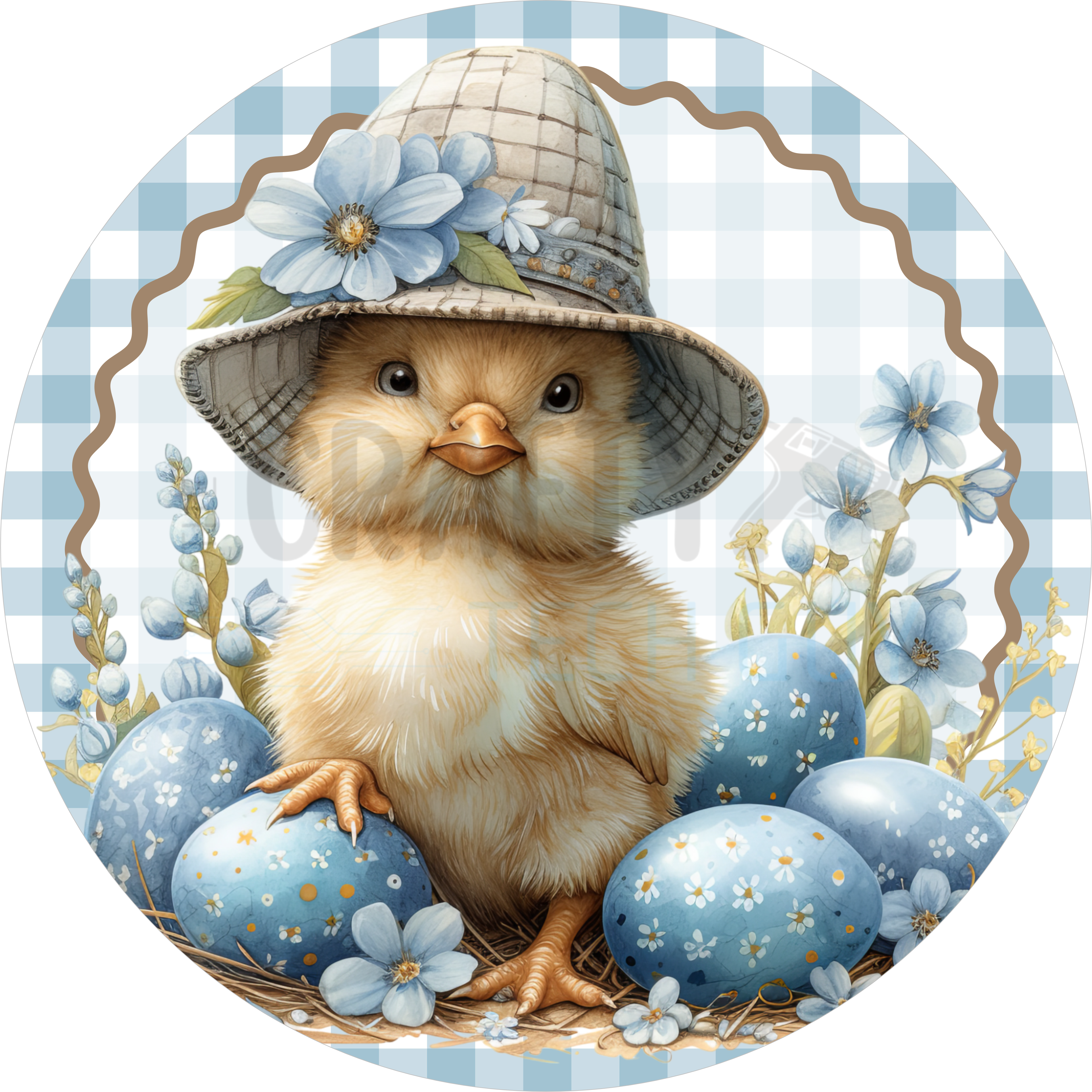 Arte mural de conejito elegante, impresión vintage de conejo, decoración antropomórfica de conejo, conejito floral primaveral, arte animal victoriano, regalo de conejo de Pascua