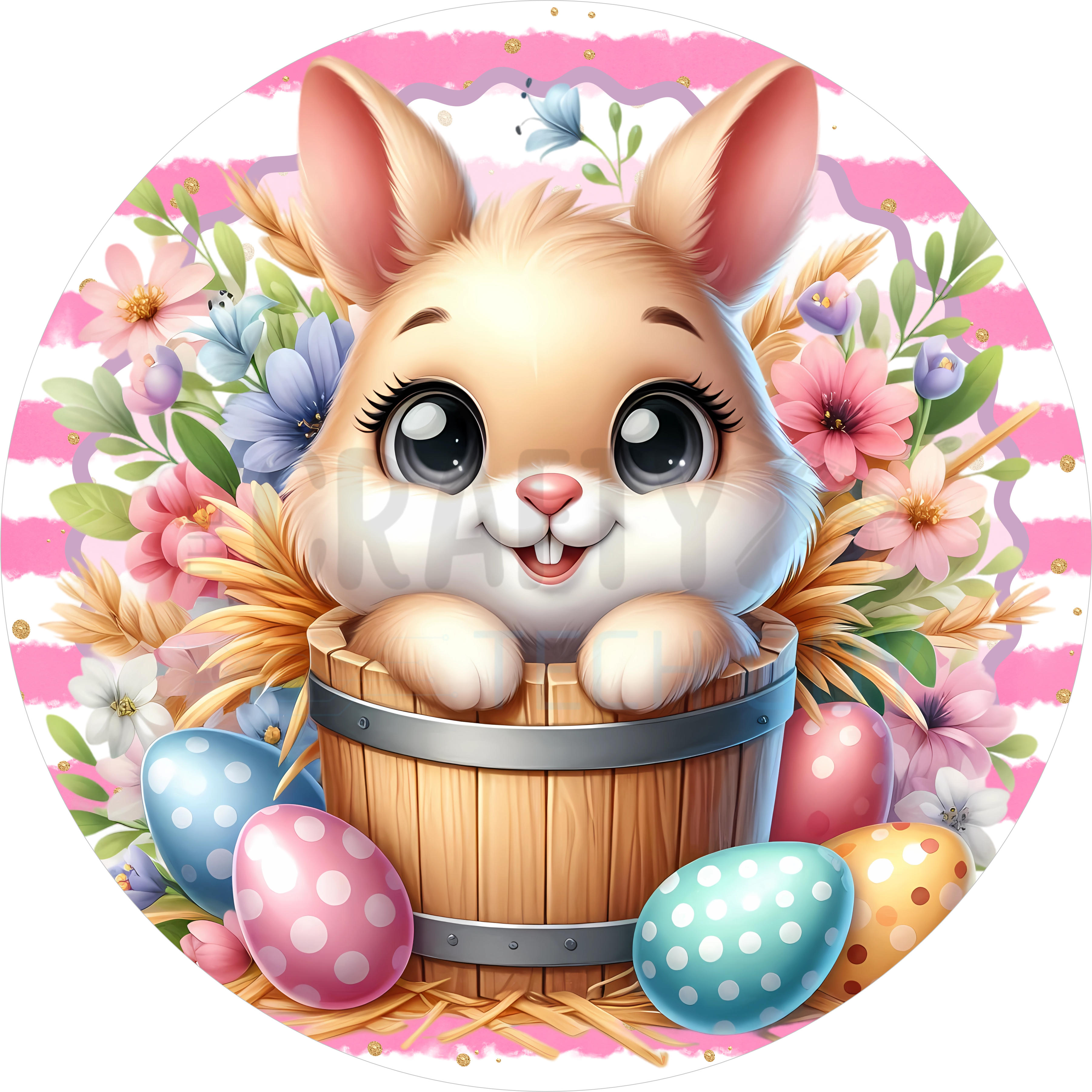 Arte mural de conejito elegante, impresión vintage de conejo, decoración antropomórfica de conejo, conejito floral primaveral, arte animal victoriano, regalo de conejo de Pascua