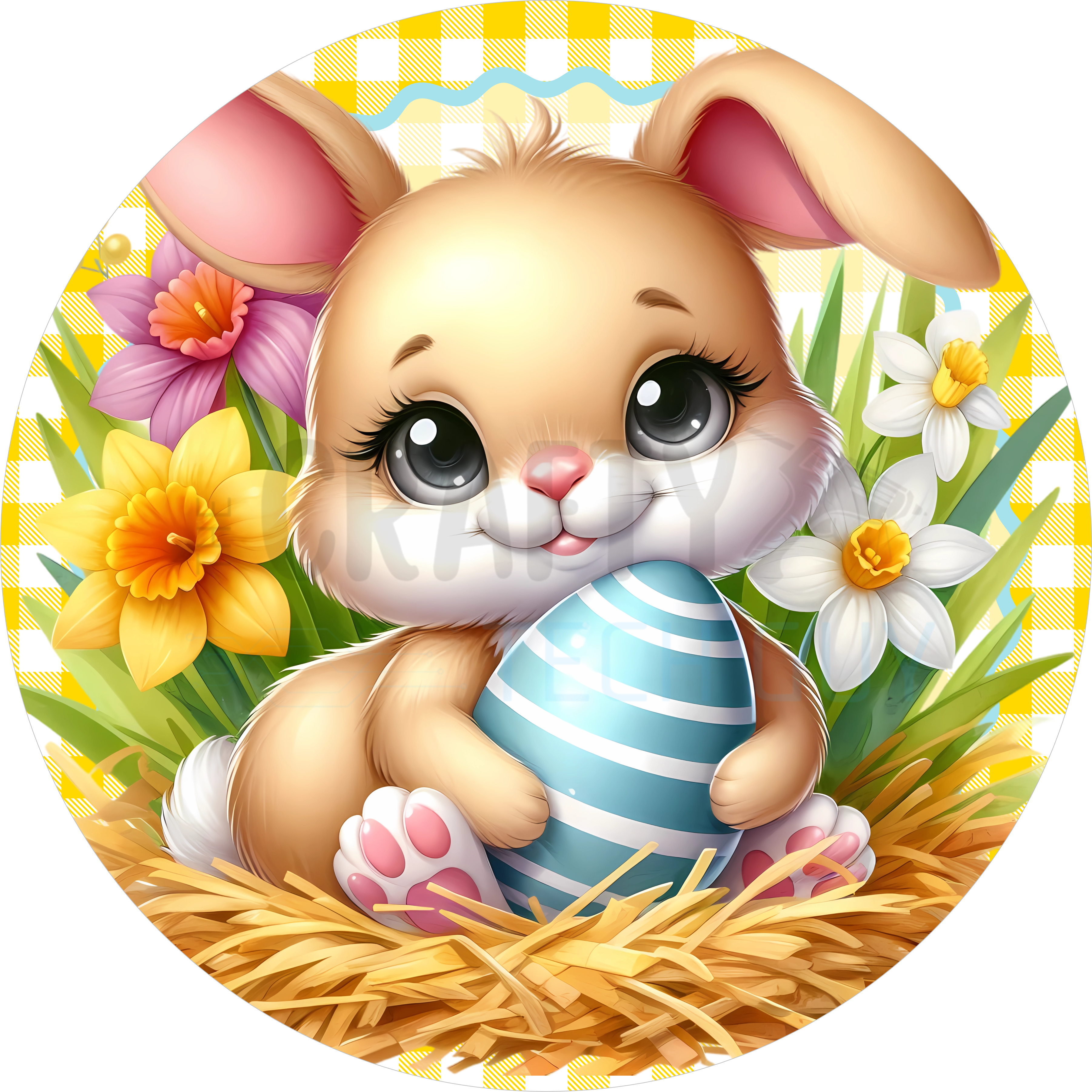 Arte mural de conejito elegante, impresión vintage de conejo, decoración antropomórfica de conejo, conejito floral primaveral, arte animal victoriano, regalo de conejo de Pascua