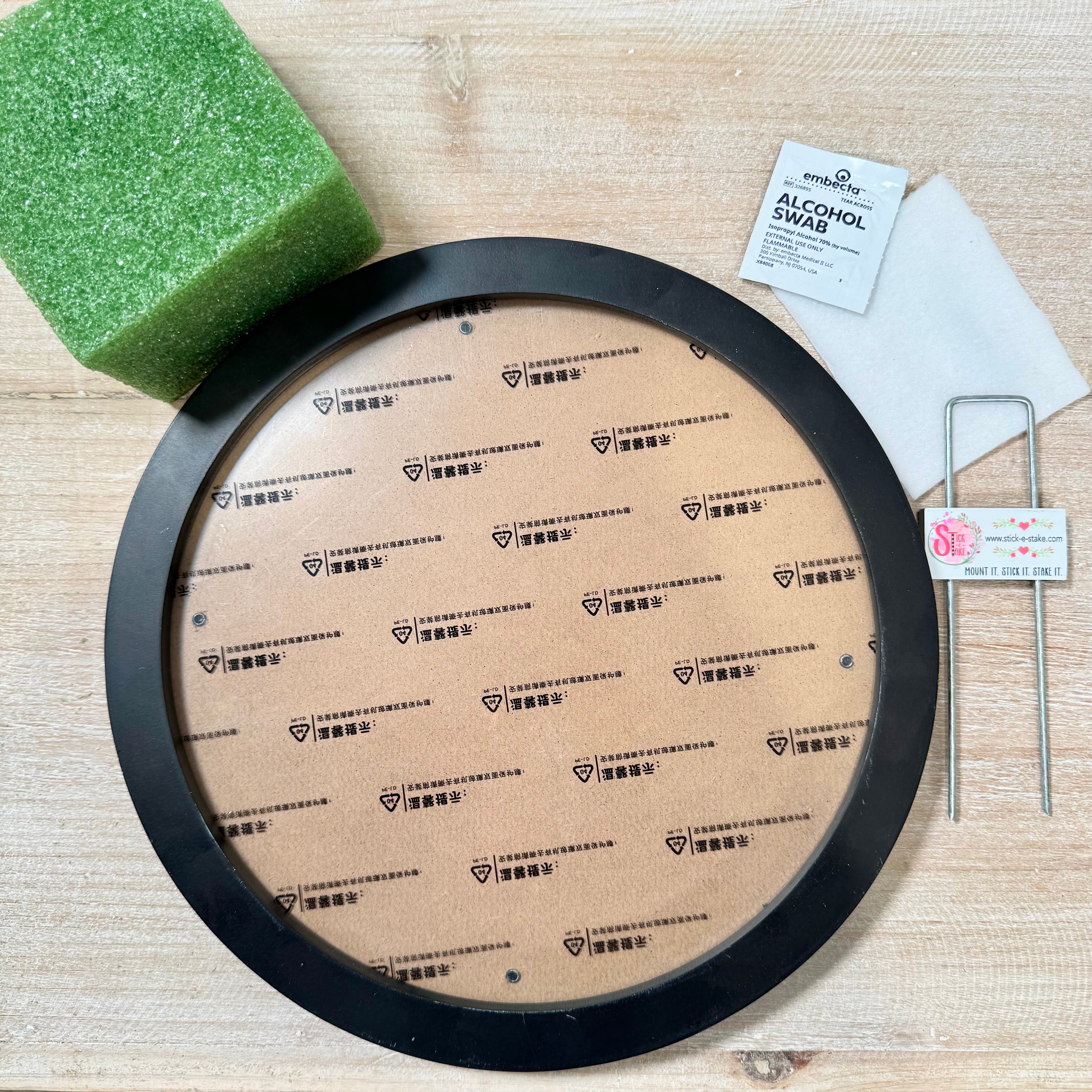 FrameFlair Basic Kit - Black