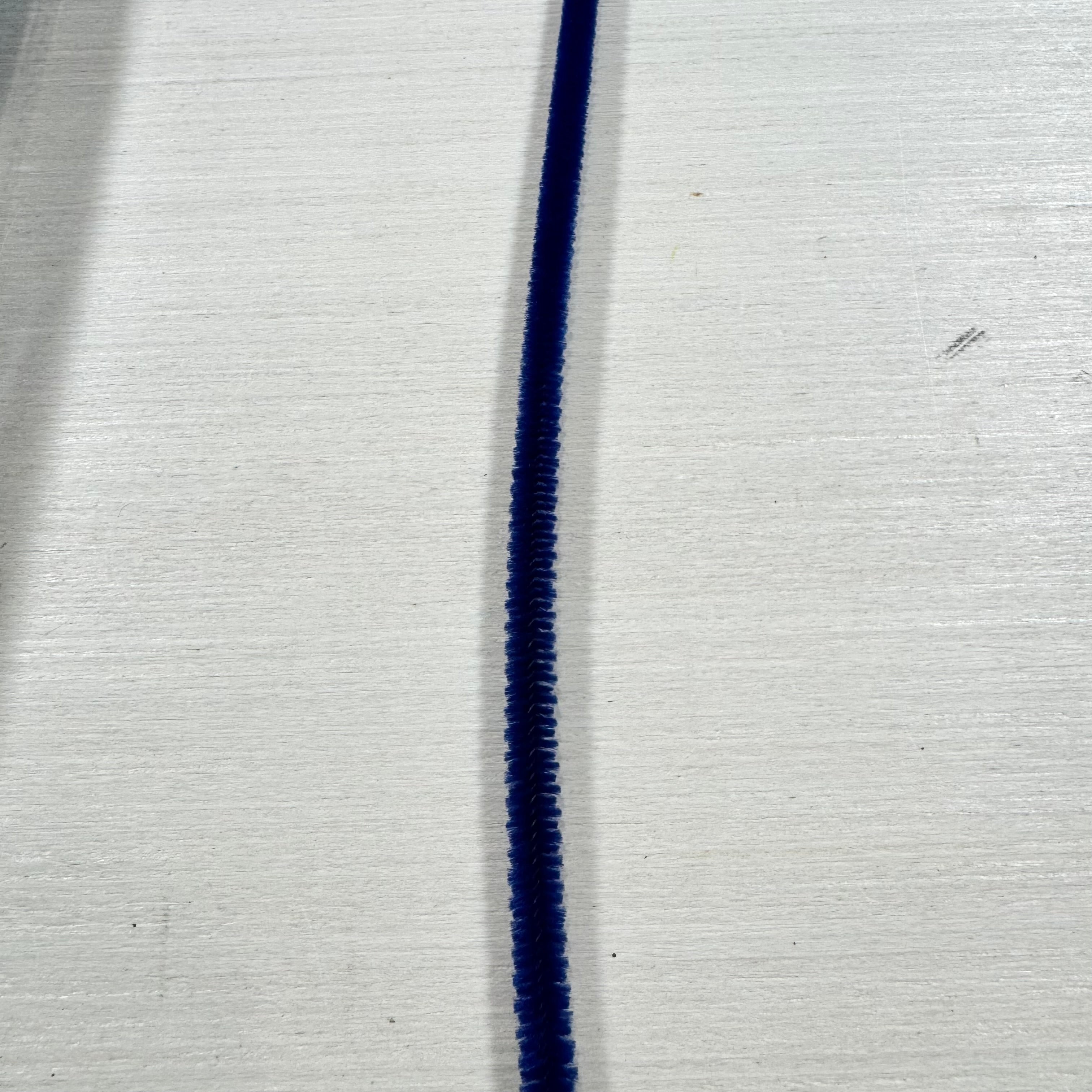 Limpiador de pipas de chenilla roja de 20" (paquete de 100)