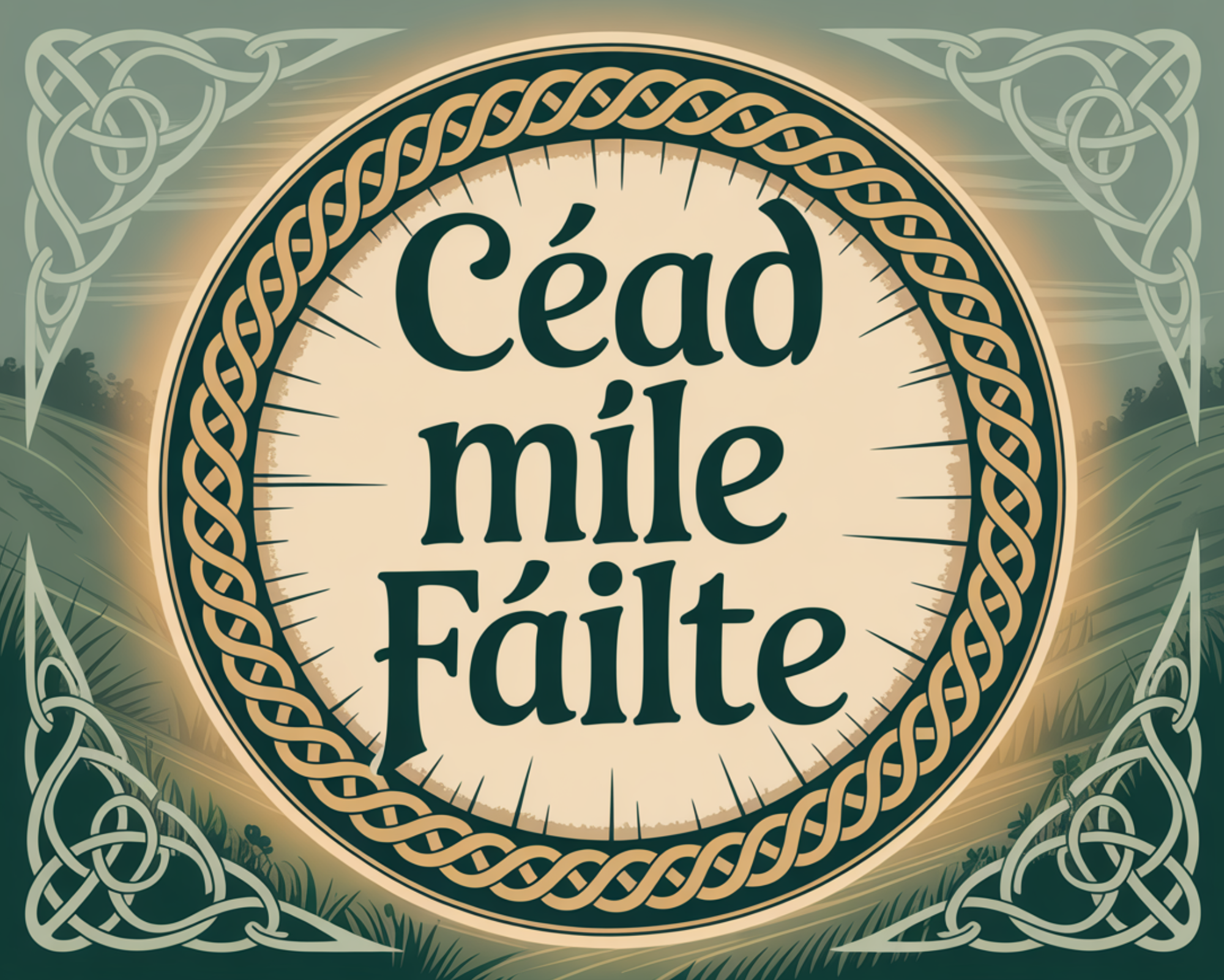 Letrero navideño de Papá Noel vaquero del oeste montando a caballo: decoración rústica navideña con temática navideña