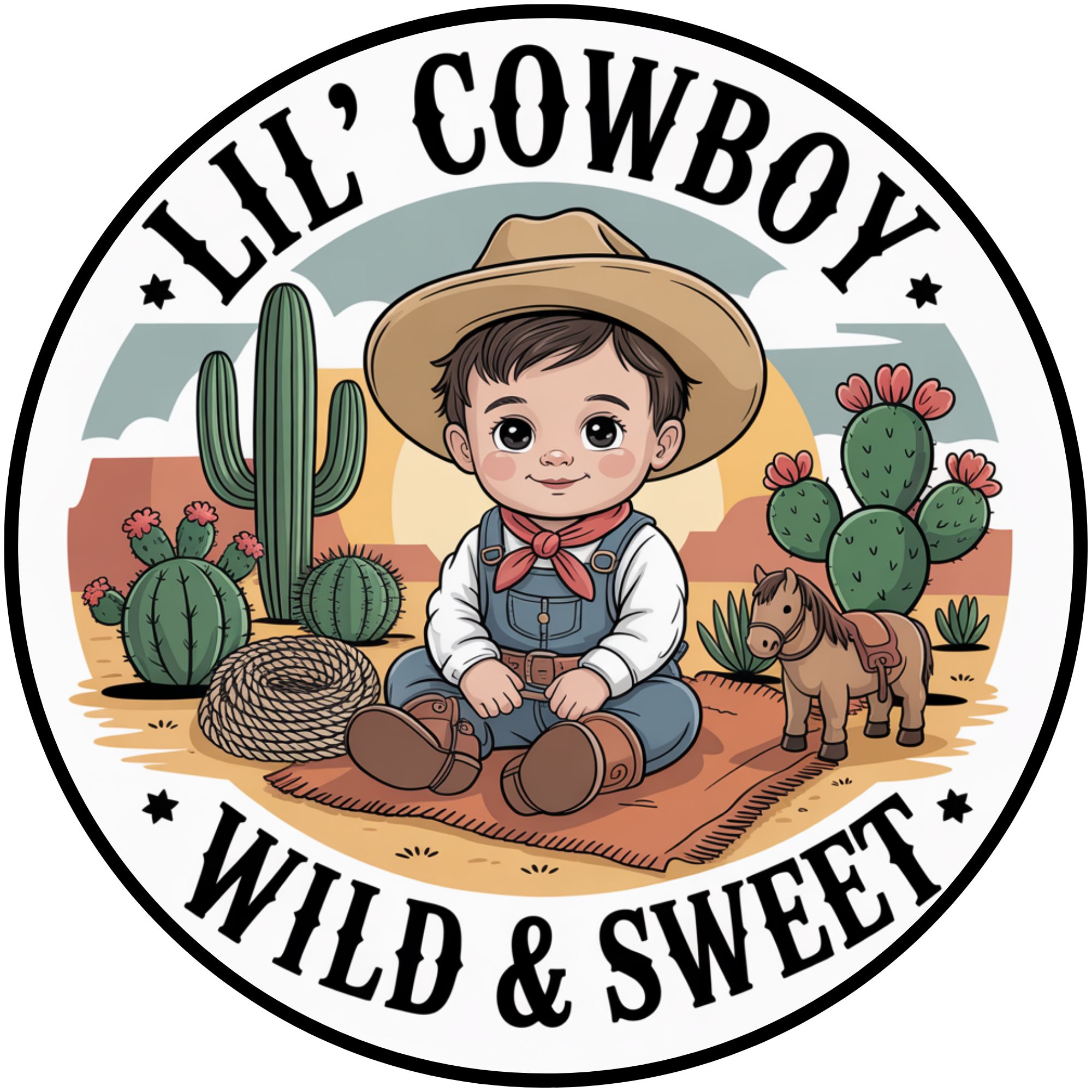 Letrero de guardería con temática de vaquero, diseño de corona con temática de granja, decoración rústica para baby shower, arte de pared vaquero para habitación de bebé.