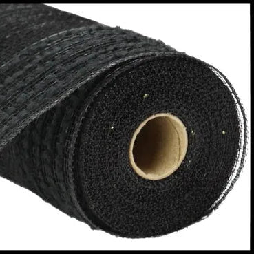 black drift edge white border mesh
