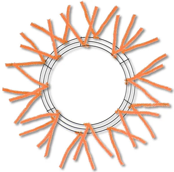 15"-25" Orange Wire OAD Pencil Work Base - XX750420