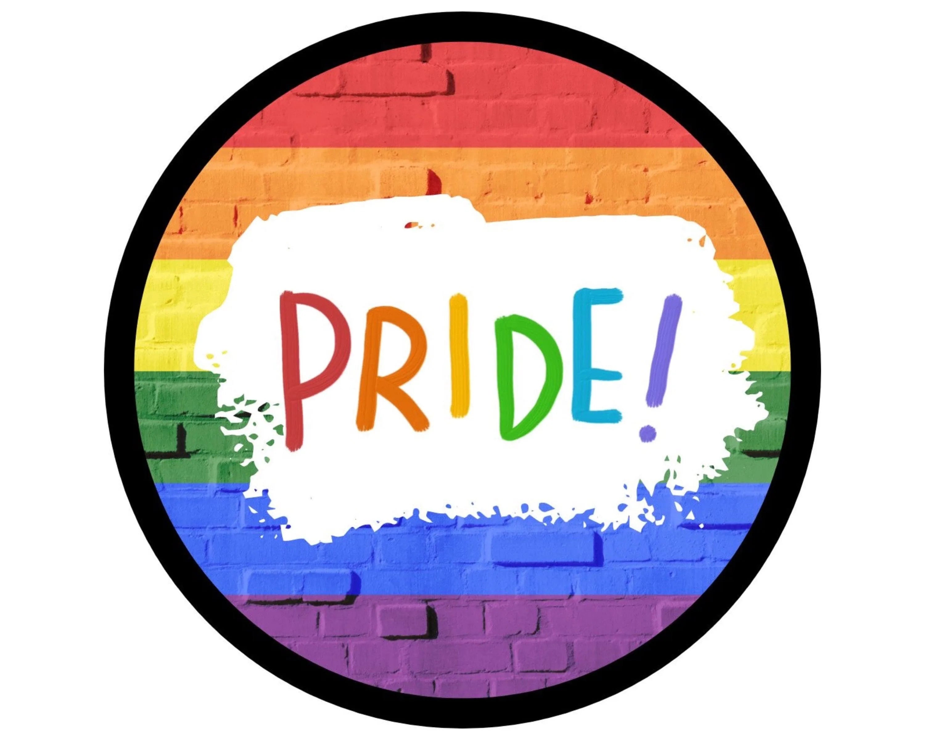 Corona de orgullo gay, decoración LGBTQ+, fiesta del orgullo gay, decoración LGBTQ, símbolo del orgullo, símbolo del orgullo "El amor es amor", corona de orgullo, fiesta del amor