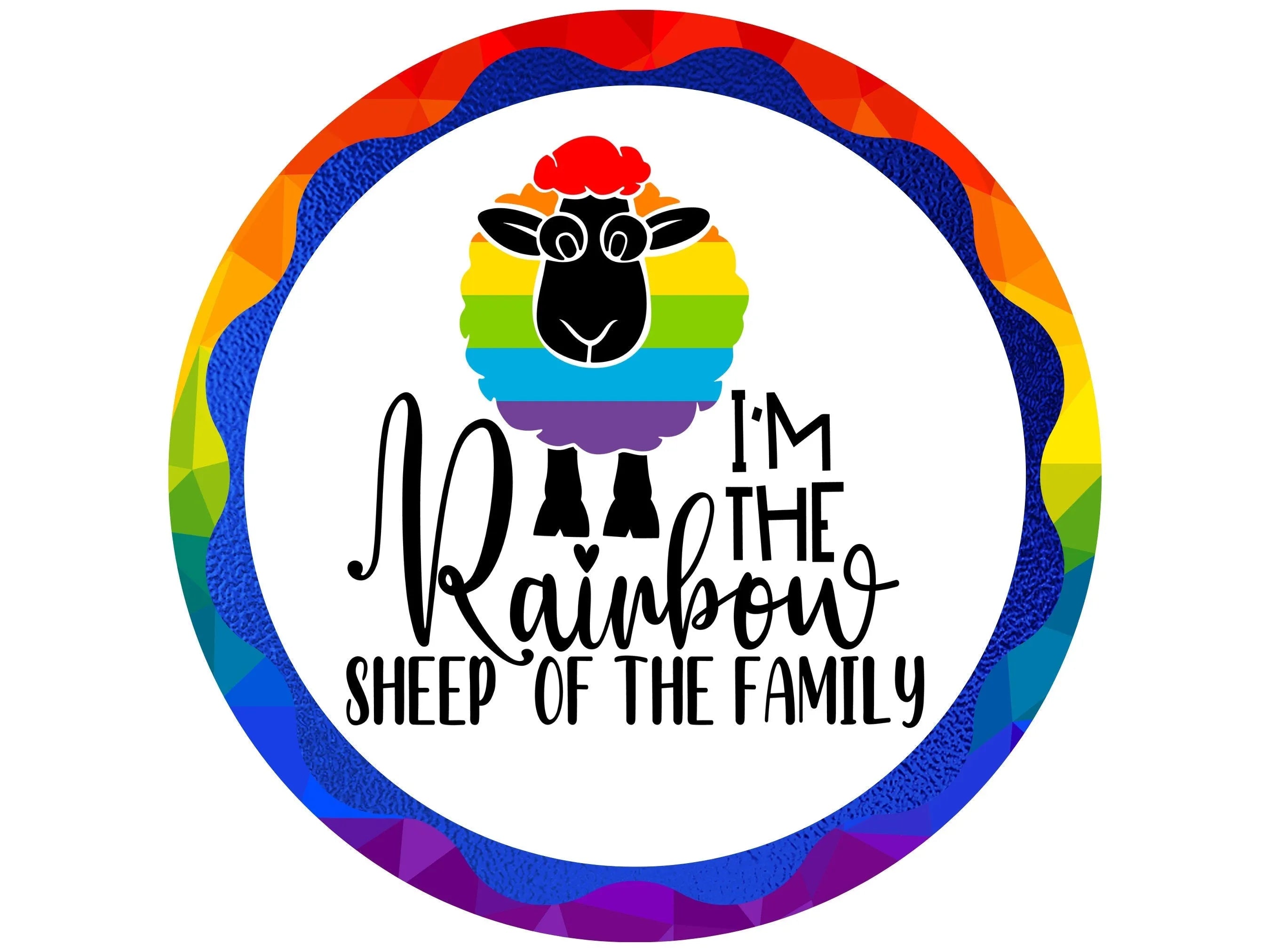 Corona de orgullo gay, decoración LGBTQ+, fiesta del orgullo gay, decoración LGBTQ, símbolo del orgullo, símbolo del orgullo "El amor es amor", corona de orgullo, fiesta del amor