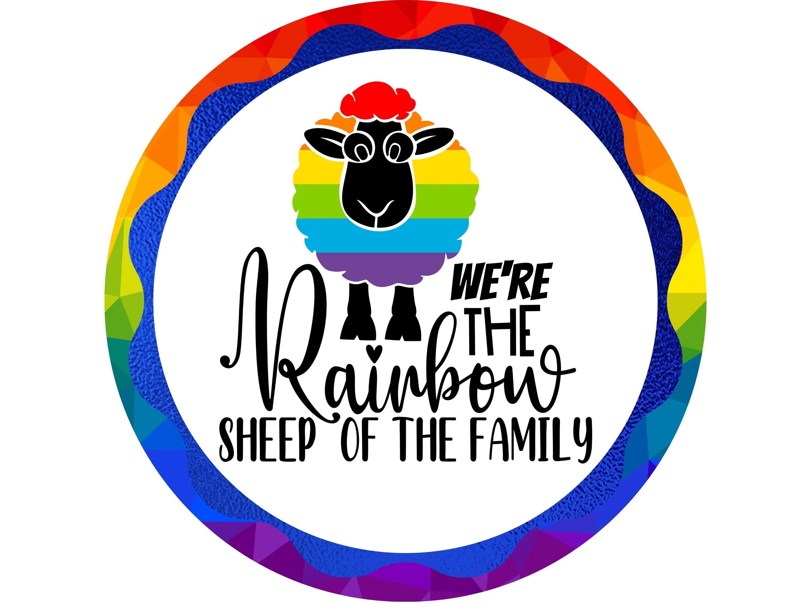 Corona de orgullo gay, decoración LGBTQ+, fiesta del orgullo gay, decoración LGBTQ, símbolo del orgullo, símbolo del orgullo "El amor es amor", corona de orgullo, fiesta del amor