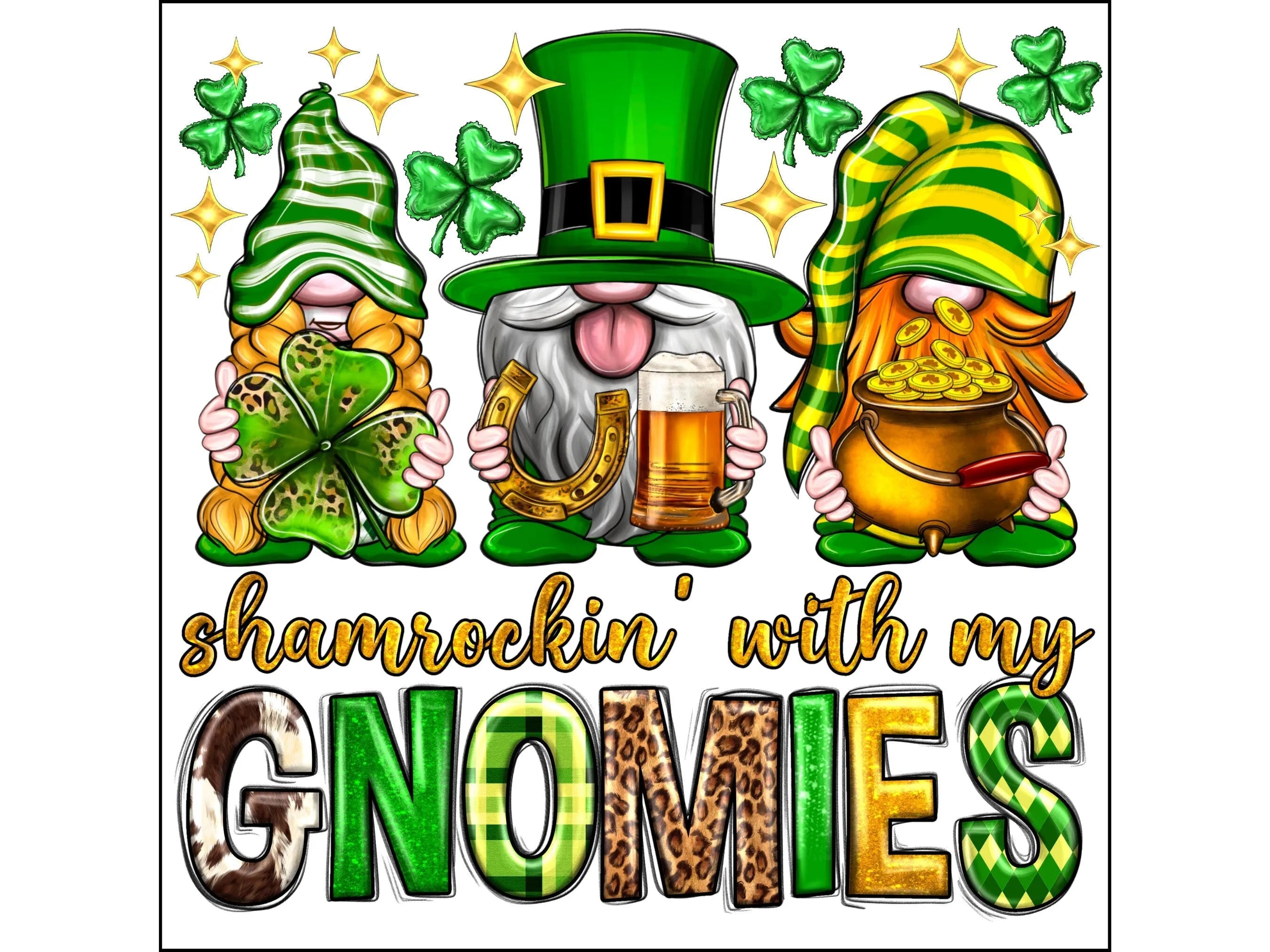 Letrero de corona de rombos con estampado animal de trébol para el Día de San Patricio, letrero para marzo, letrero para la suerte