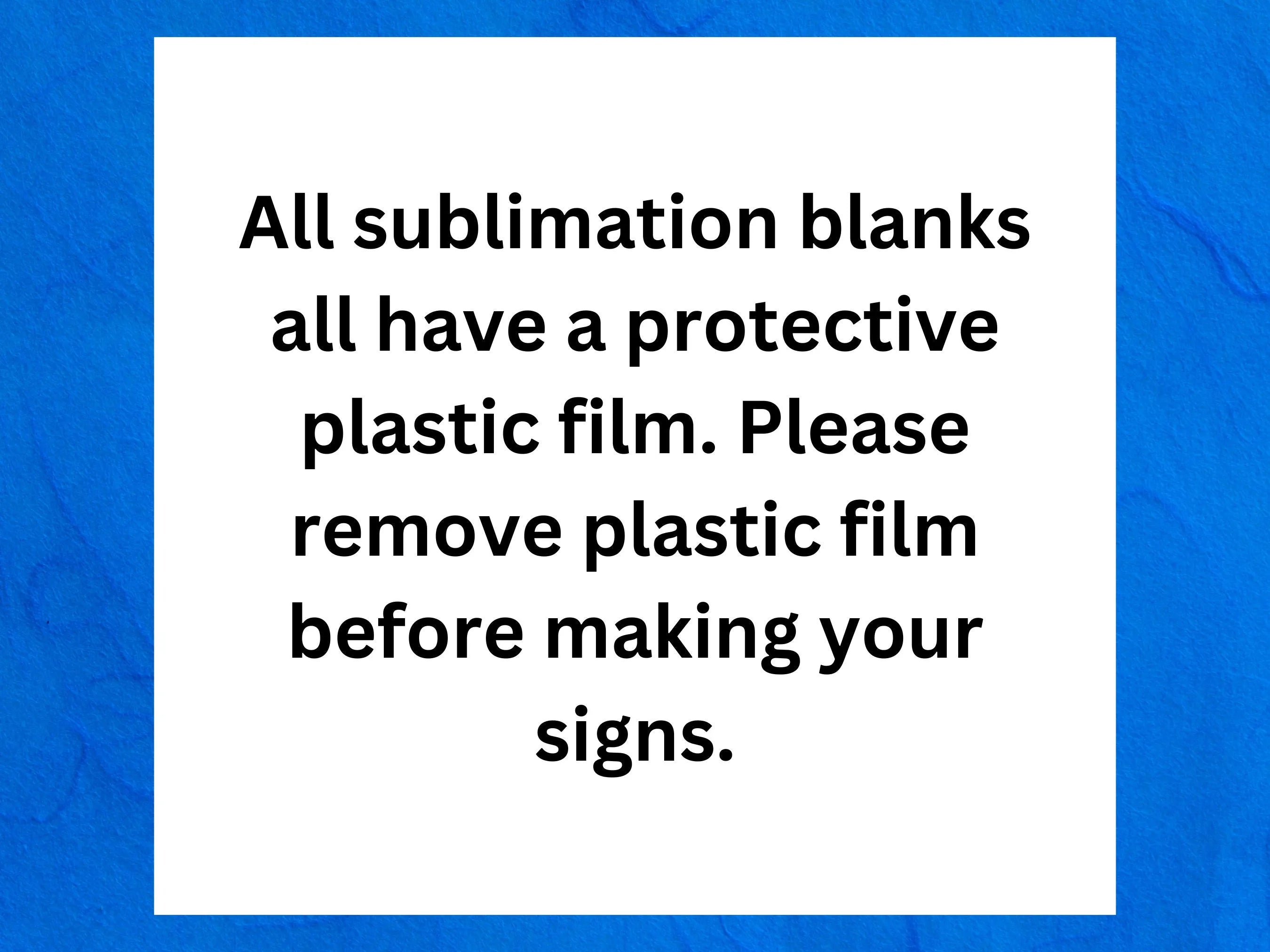 Placa de sublimación, placa circular blanca, placa redonda de 8" de diámetro, placas de sublimación de tinte de aluminio de 8 pulgadas, sin orificio