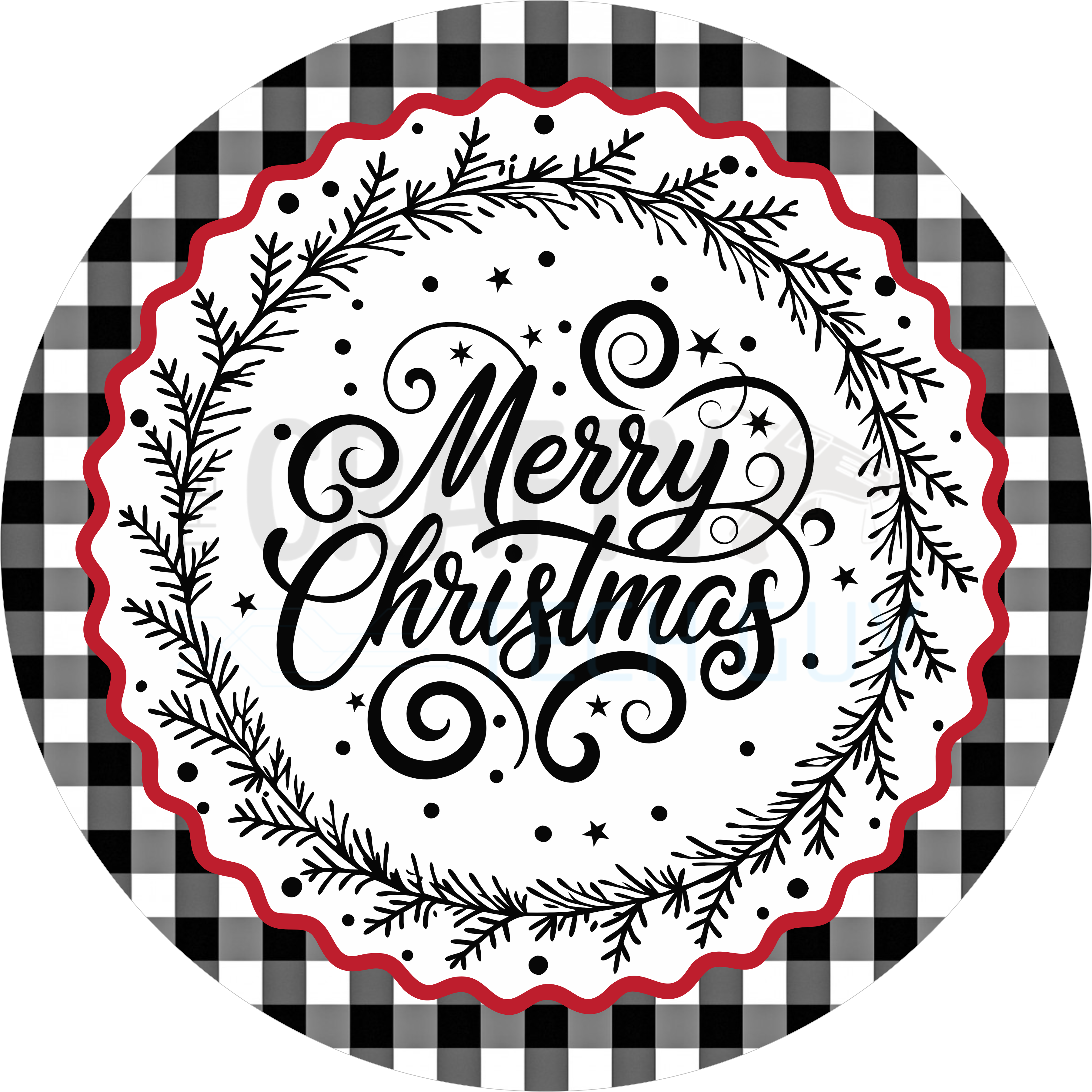 Leopard Print Merry Christmas Design | Red Bow Glam Holiday Art | Chic Animal Print Christmas Style for Bold Seasonal Décor