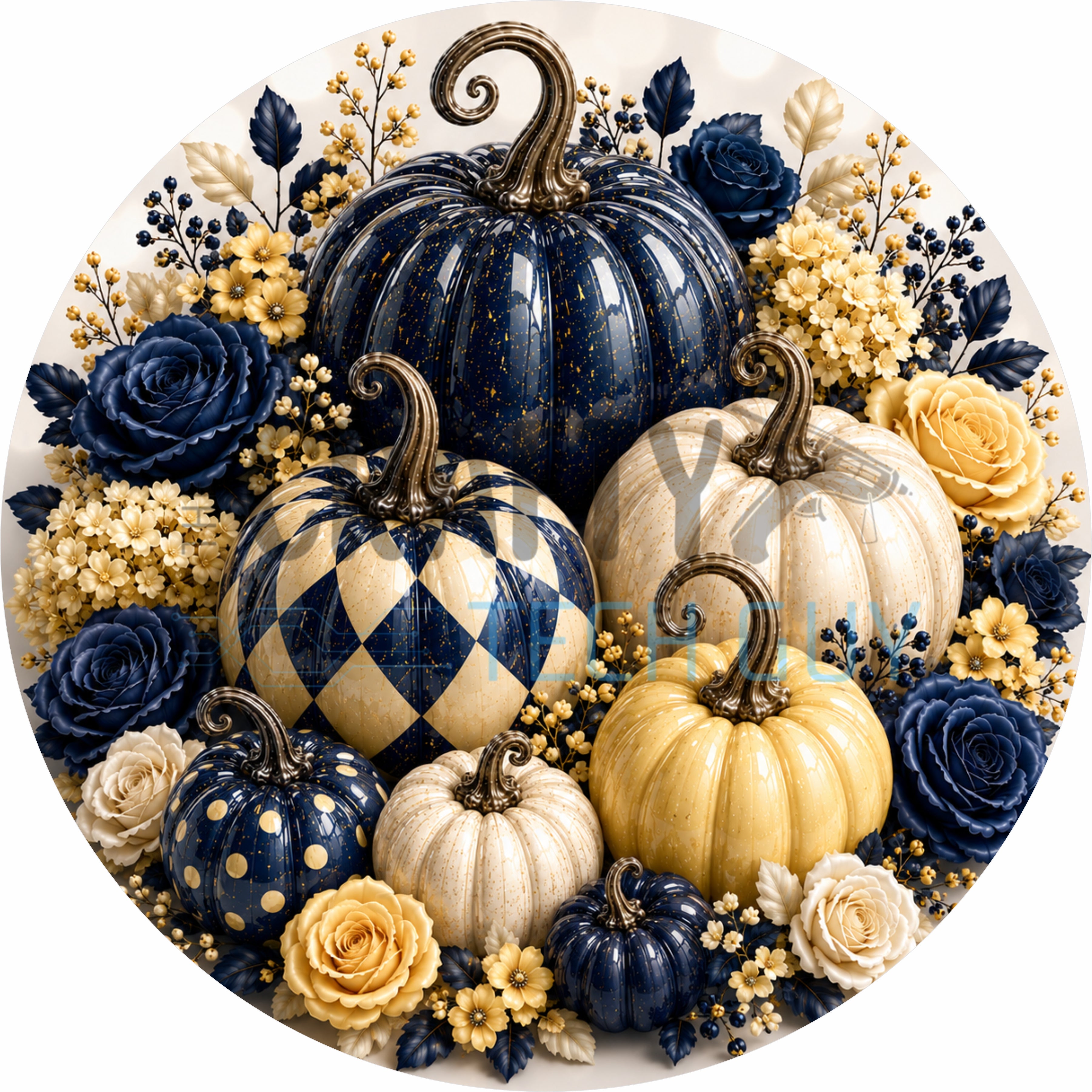 Letrero fantasma de cuadros vichy rosas con piruleta y lazos: una bonita decoración de pared para Halloween.