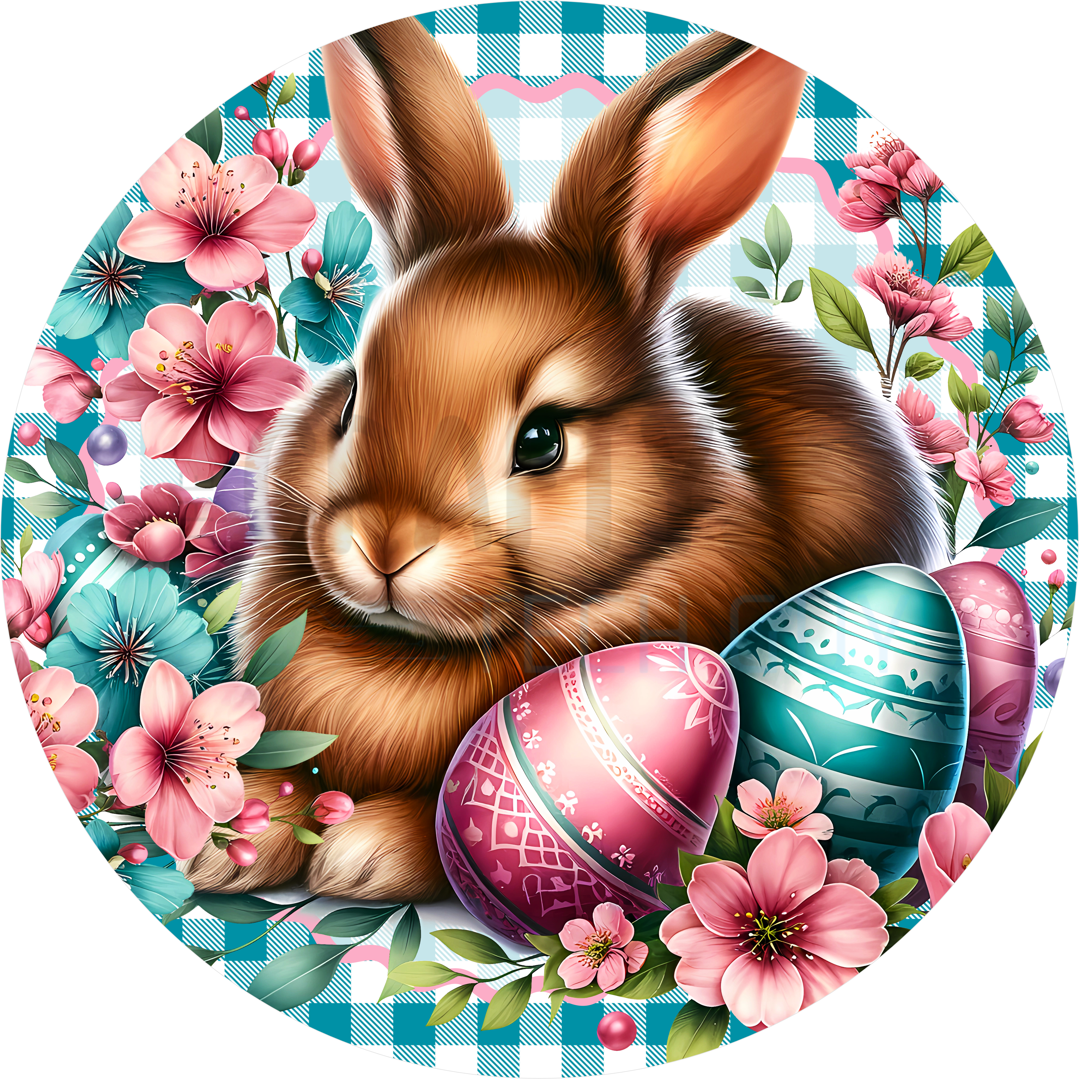 Arte mural de conejito elegante, impresión vintage de conejo, decoración antropomórfica de conejo, conejito floral primaveral, arte animal victoriano, regalo de conejo de Pascua