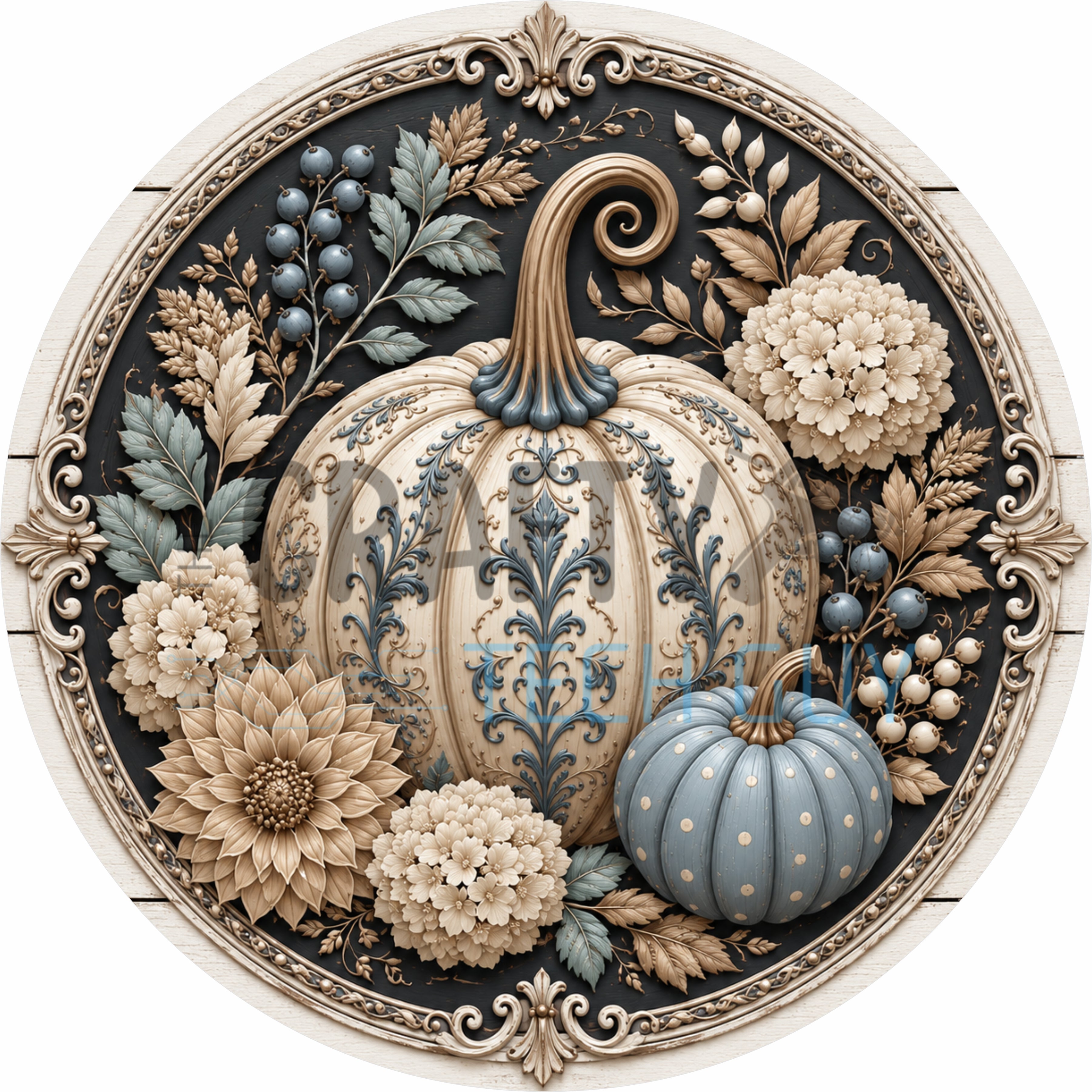 Letrero fantasma de cuadros vichy rosas con piruleta y lazos: una bonita decoración de pared para Halloween.