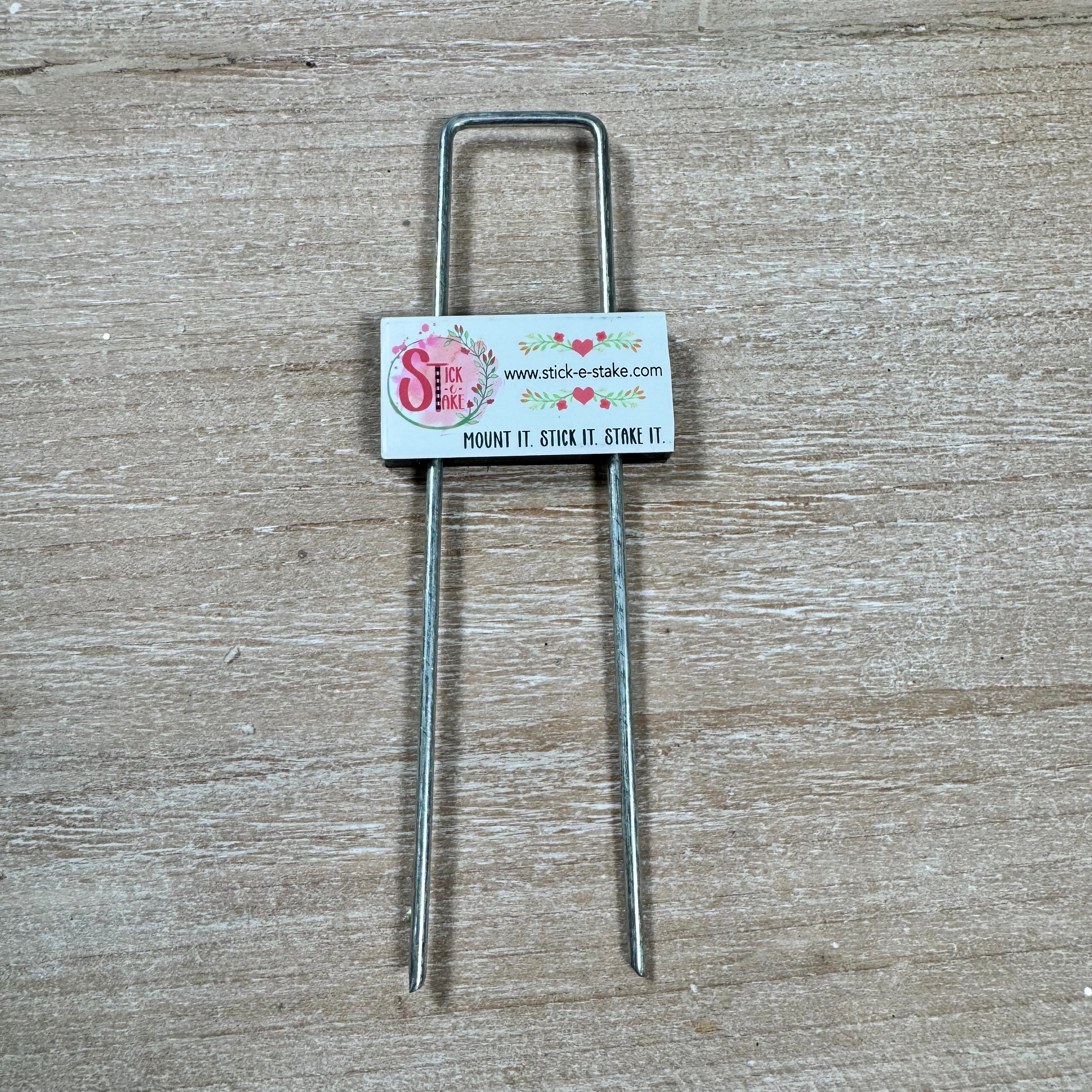 Stick-e-Stake™ - 6"