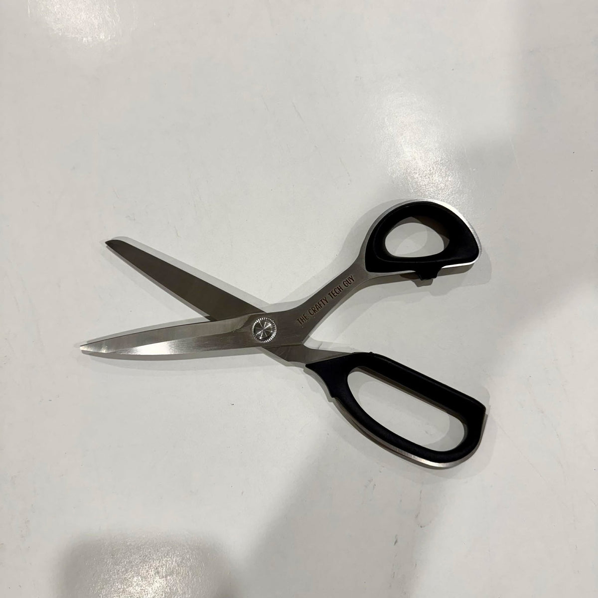 Heavy Duty Tailor’s Scissors 10 Inch, 4 Inch Cutting Blade, Profession