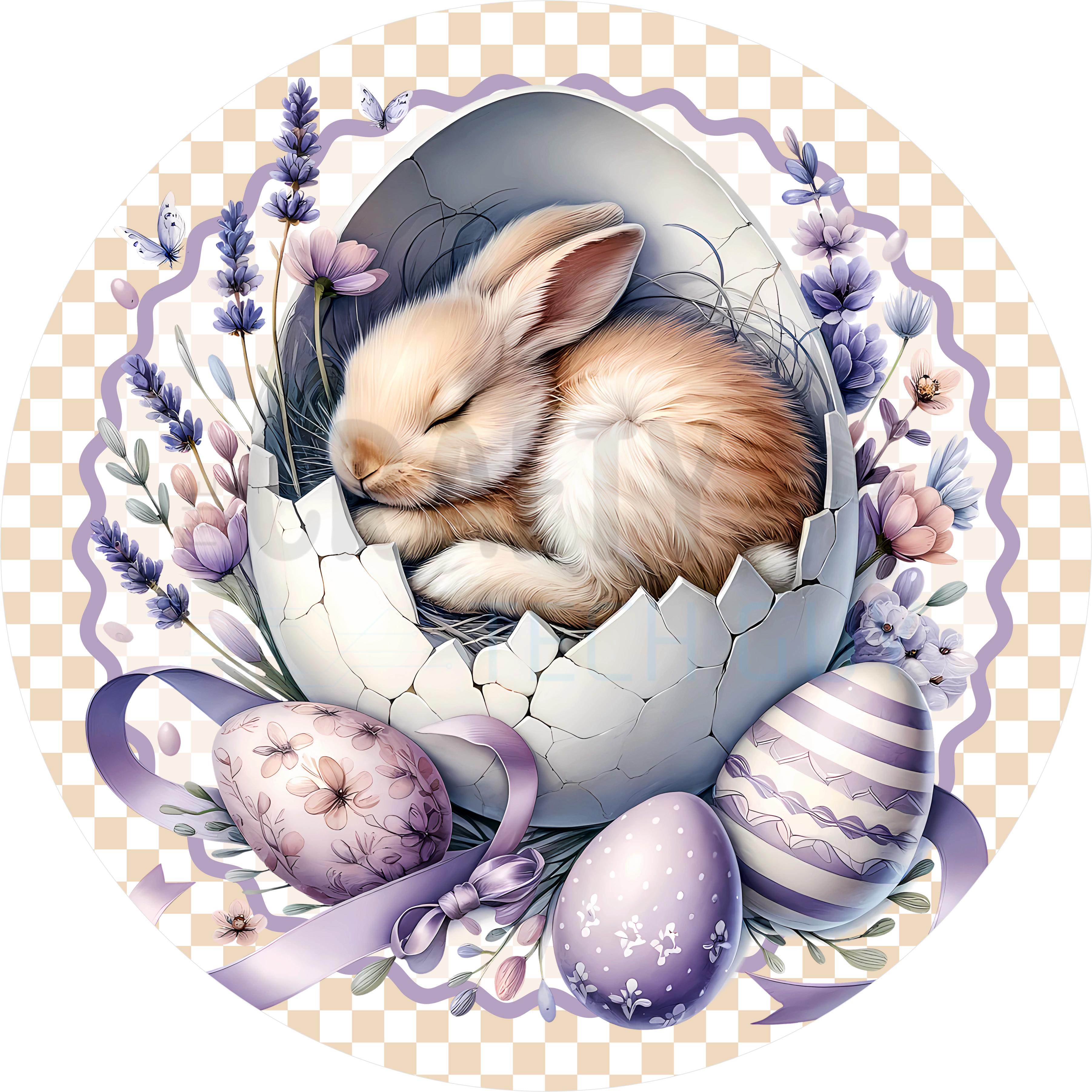 Arte mural de conejito elegante, impresión vintage de conejo, decoración antropomórfica de conejo, conejito floral primaveral, arte animal victoriano, regalo de conejo de Pascua