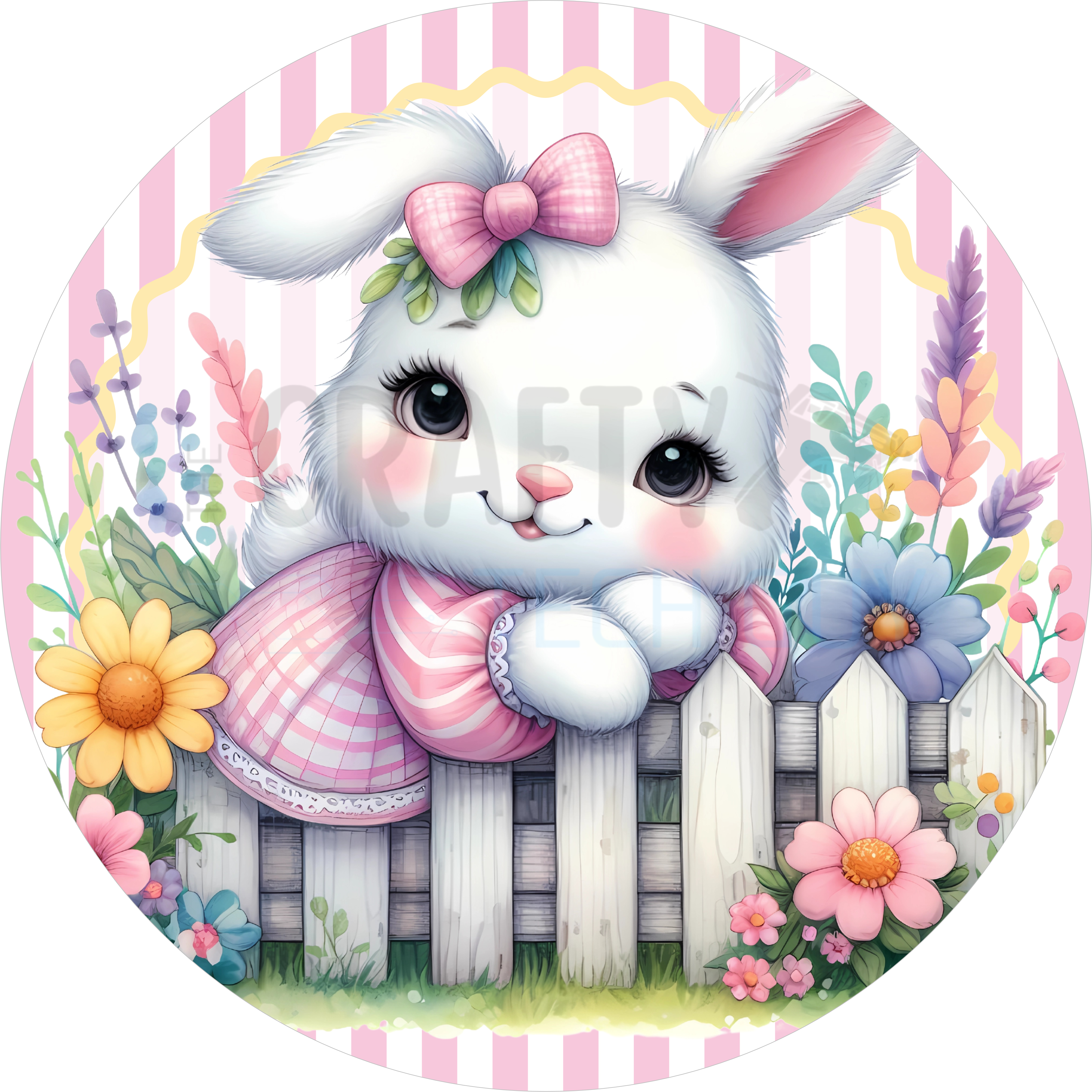 Arte mural de conejito elegante, impresión vintage de conejo, decoración antropomórfica de conejo, conejito floral primaveral, arte animal victoriano, regalo de conejo de Pascua