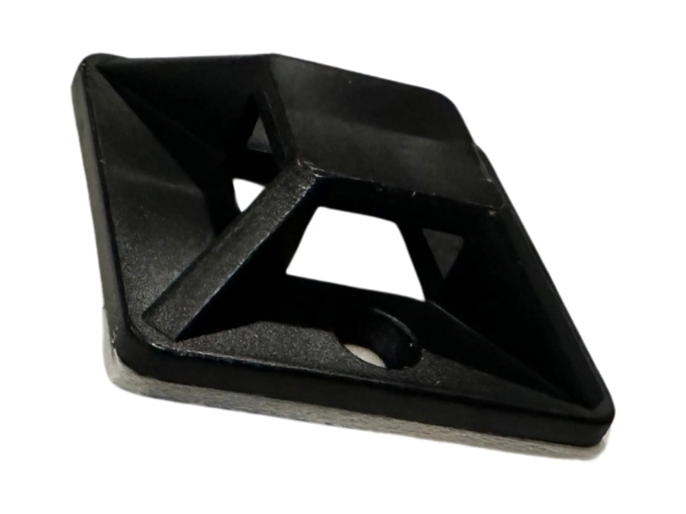 cable tie mounts, 100 pack