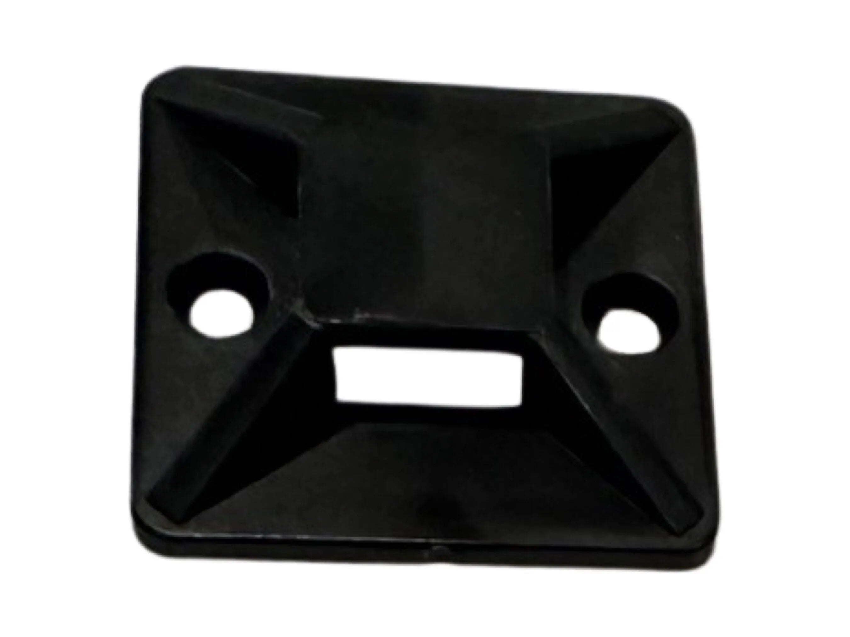 cable tie mounts, 100 pack