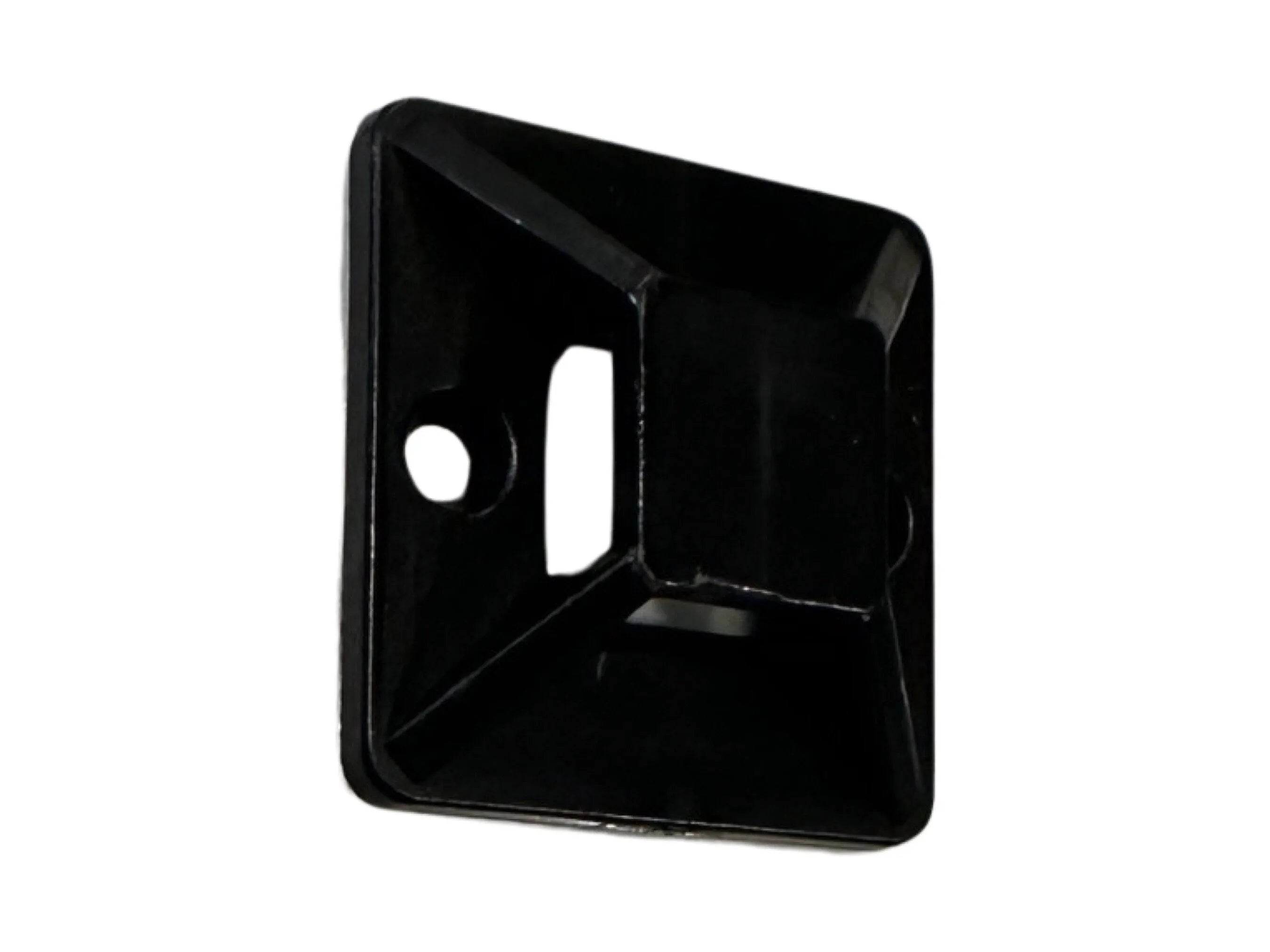 cable tie mounts, 100 pack