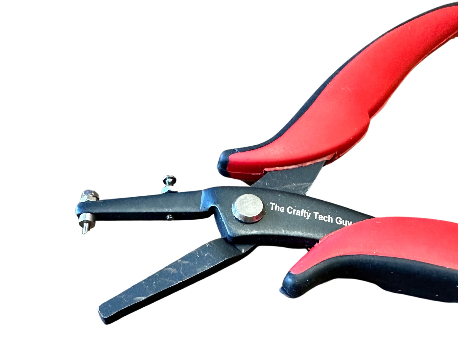 Hole Punch Pliers Adjustable Depth Screw Cover Hole Punch - Temu